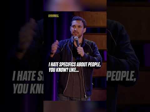 Selective Hate - Mark Normand