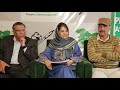 watch: Mehbooba Mufti Announces Introduction of Anti-Land Eviction Bill in Upcoming Assembly Session