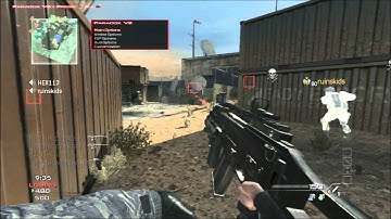 [MW3/1.24] Paradox Non-Host Menu