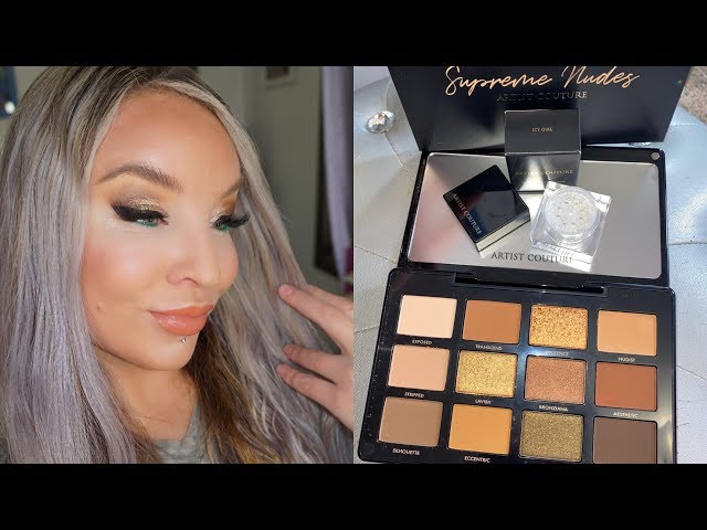 artist couture palette