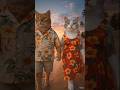 新婚猫たちハネムーンでハワイへ行く #youtube猫動画 #cat