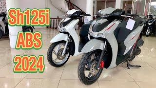 [Review_Báo giá] Honda Sh125i ABS 2024 - Bán trả góp | Minh Nam Lê #sh125i #sh125abs #sh2024