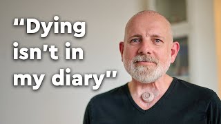 Living with incurable cancer: Marc’s Story | Macmillan Cancer Support