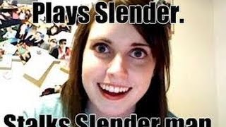 Slender Lets Play Episode 1 - Sanatorium (HOLY S#!%)w/ KobzRambob