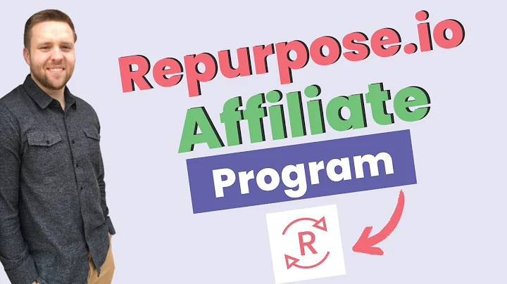 How To Join Repurpose.io Affiliate Program