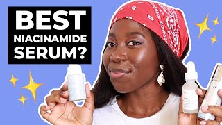 Reviewing Top 5 Bestselling Vitamin B3 Serums