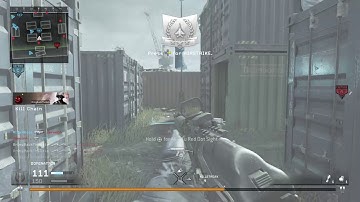 Modern Warfare Remastered Uninterrupted Kill Chain Reaction!