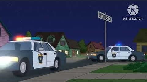 Cops Intro (Crossover)