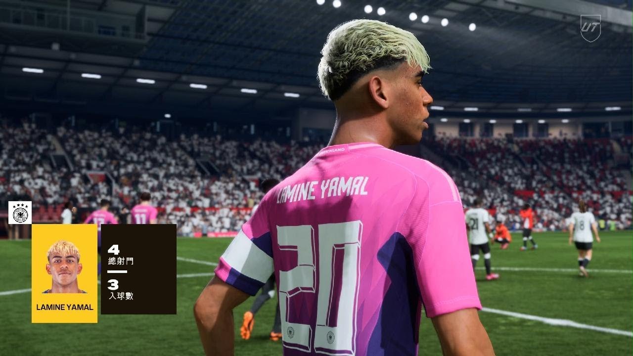 Should i finish Yamal POTM? Try Gold Yamal first