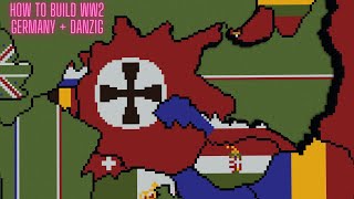 How To Build WW2 In Minecraft Part 6 Germany