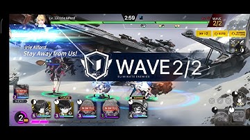 Counter Side Event End of the Maze Act 2 2-4 Counterattack