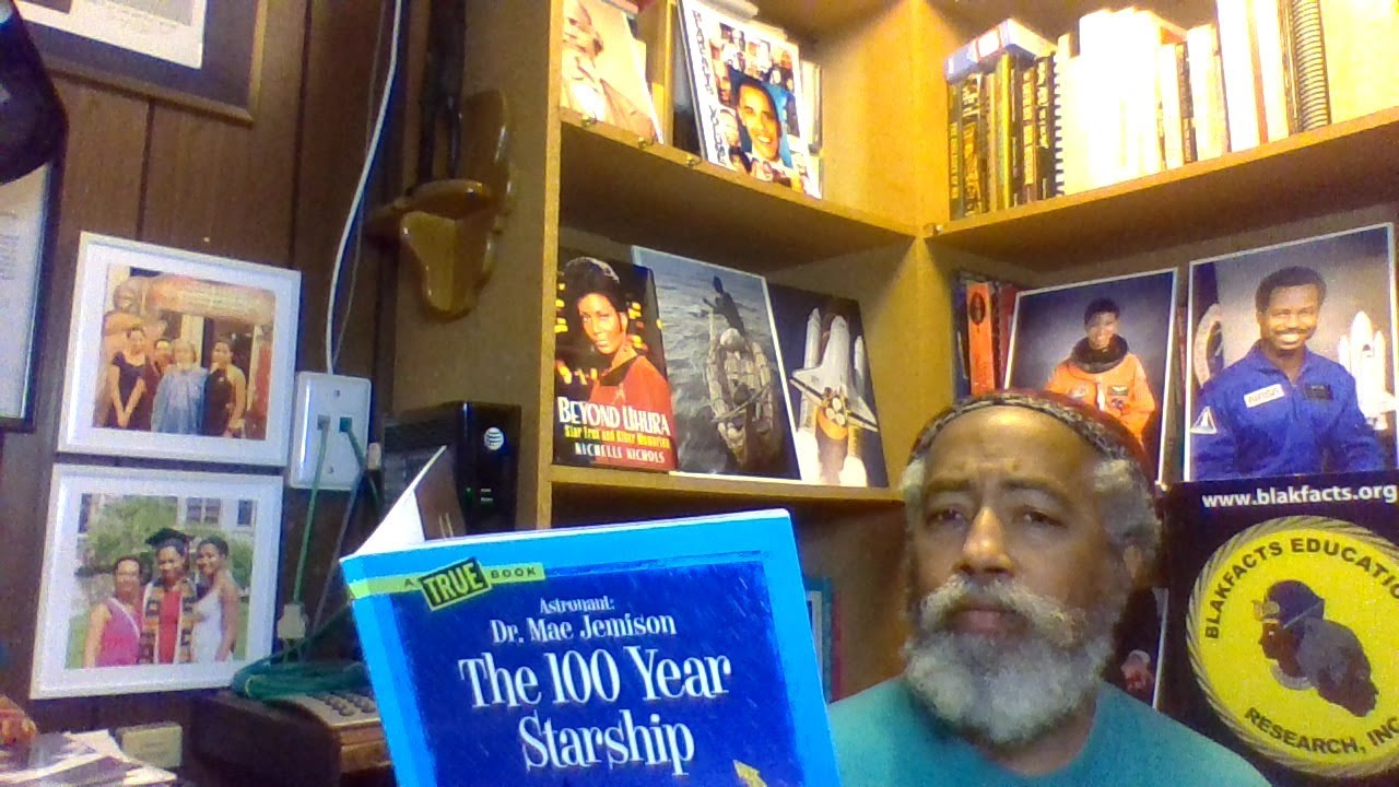 THE 100 YEAR STARSHIP, PART II