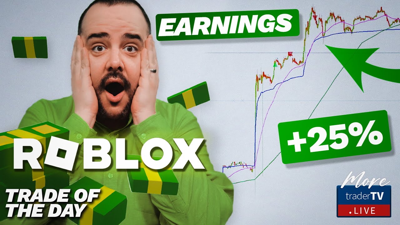 Roblox (NYSE:RBLX) Gains on New Guidance 