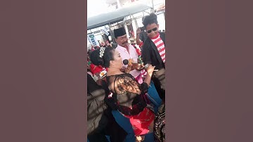 Rokat Tasek desa Klampis Timur part 24: Anjani dikeroyok Raja&Ratu Sawer