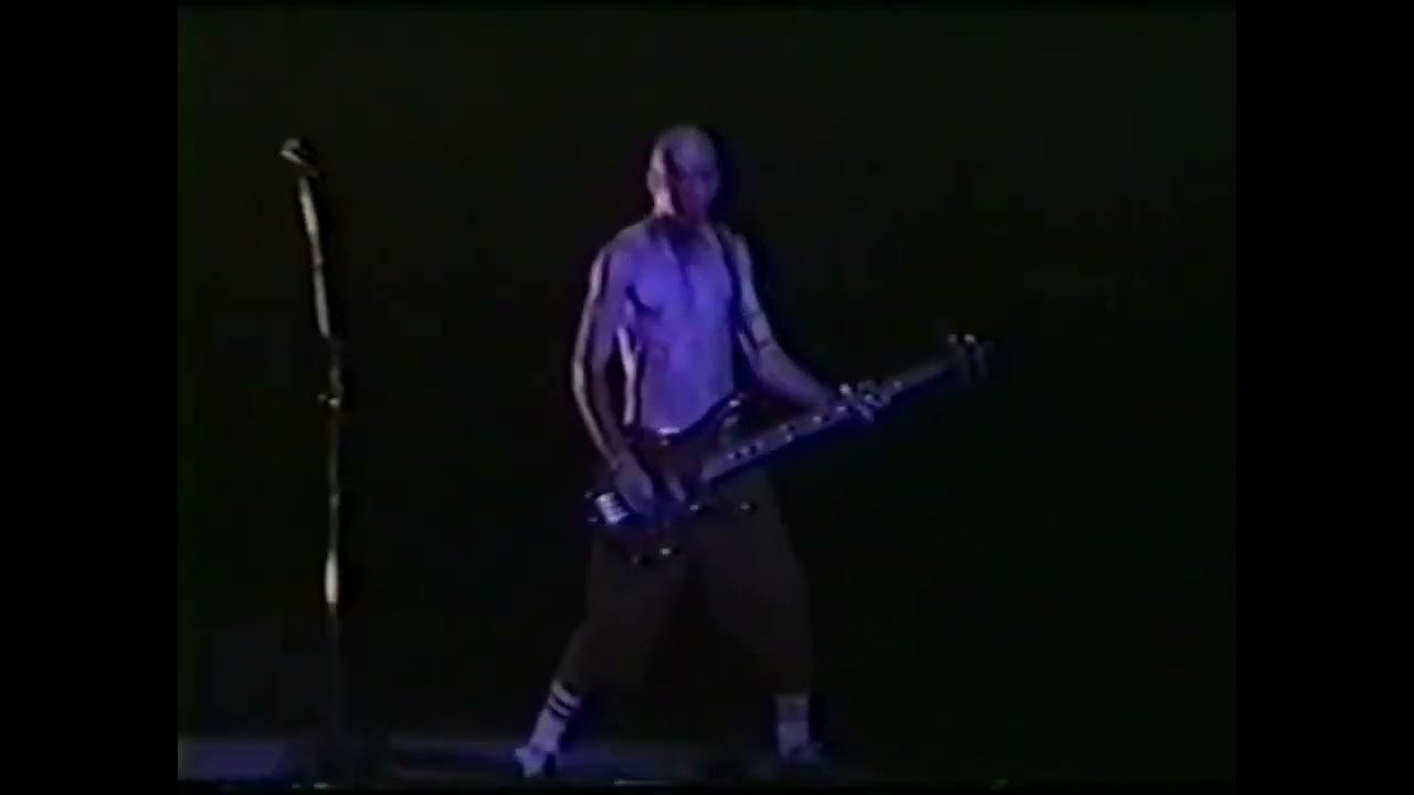 System Of A Down DDevil live [Montreal 1999] YouTube