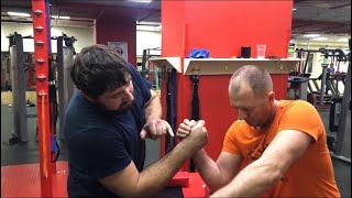 Разбор. Стартовое положение кисти. Starting position of the wrist. (English subtitles)