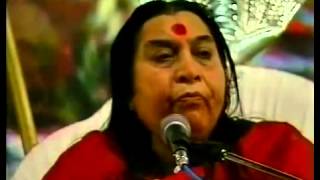 Sahaja Yoga   Mahashivaratri Puja 1991    Shri Mataji Nirmala Devi