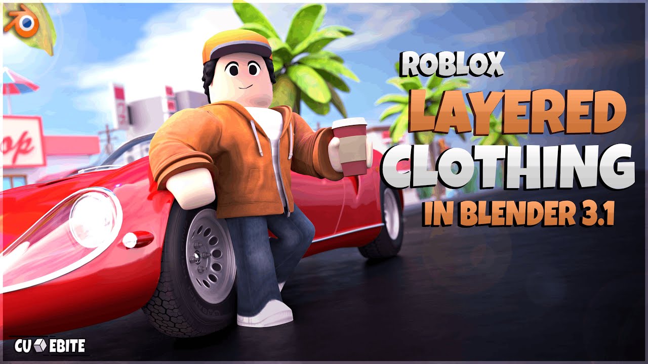 How to MAKE 3D Layered Clothing (NEW) {2022} [ROBLOX] 