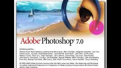 Photoshop 7 Part 8 urdu hindi tutorial