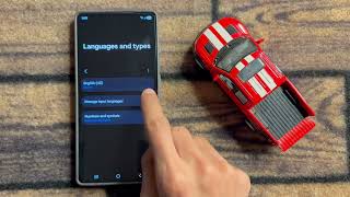 Samsung Galaxy S26 Ultra How to Turn On/Off Grammarly To Check Spelling & Grammar screenshot 4
