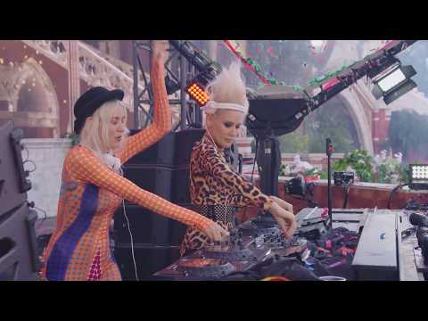 Oliver Tree & Robin Schulz - Miss You (Showtek Remix) @  Nervo  Tomorrowland 2023
