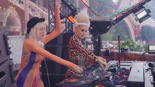 Oliver Tree & Robin Schulz - Miss You (Showtek Remix) @  Nervo  Tomorrowland 2023