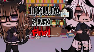 [°•🏫📚1 Okulda 2 İnek👨‍🏫👩‍🏫•°][°•⚡3.Bölüm/Final Bölümü🌠•°][°•Bizim Karakterler🖤⛓•°][°•GLMM/Türkçe💎•°]