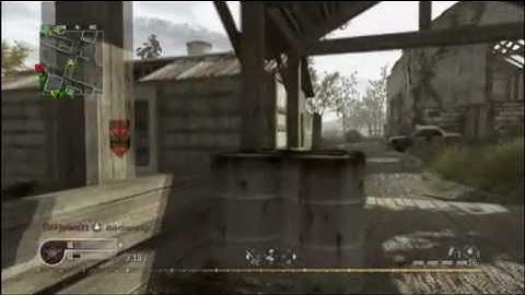 PS3 CoD4 S&D Play Movie