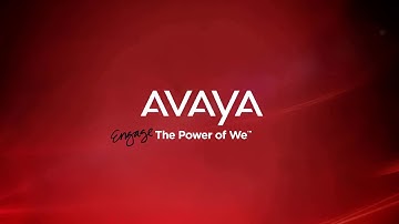How to Manage Test Schedules with Avaya Healthcheck Tool