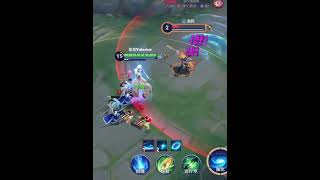 New Flowborn Support #honorofkings #王者荣耀 #hok #HOKid #hokstudio #shorts #short