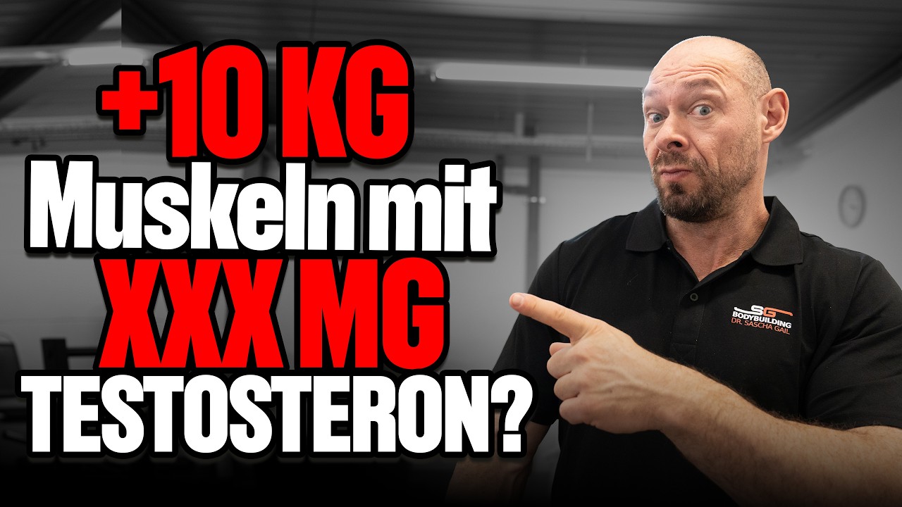 „Mit 350 mg baut man nichts auf“ – Wirklich? | PED Realtalk
