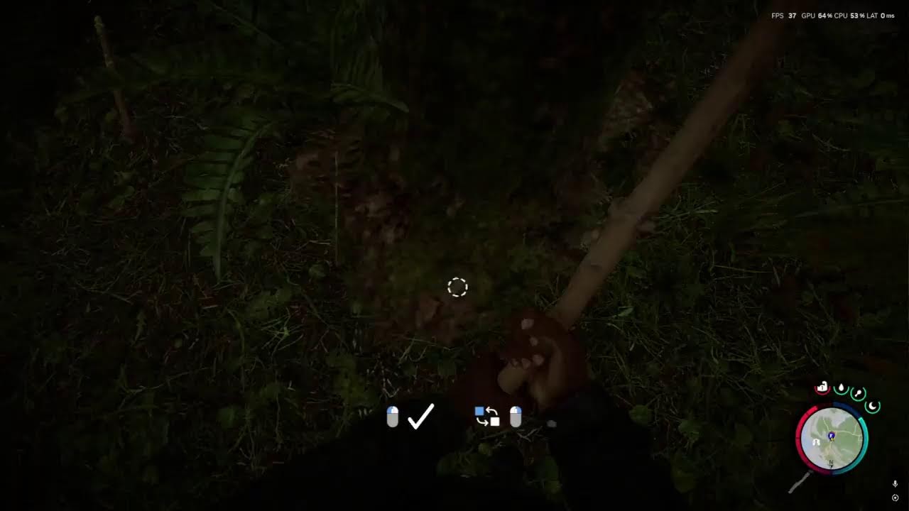 Sons of Forest New Update Sinhala Gameplay !!