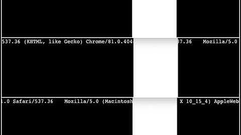 Browser rendering quality comparison in 2020: Firefox vs Chrome vs Chrome Canary