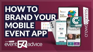 How to brand your mobile event app