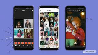Gallery   Photo & Video Player screenshot 3