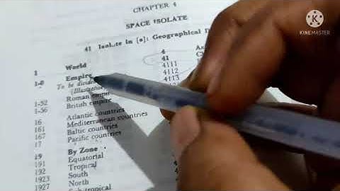 Facet sequence and Isolates in CC