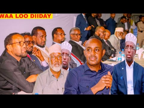 DEG DEG DFS oo Xalane la Wareegtay, Ahmd Madobe \u0026 Deni oo Bandow Lagu rogay, Qalqalka Caawa..