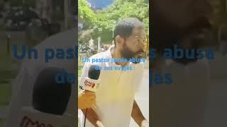 Pastor abusa de su propia hija, ¿usted que opina sobre este pastor?