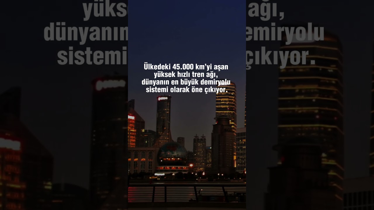 Dünyadan Örnekler: Çin
