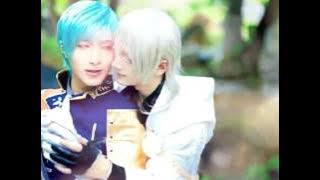 Baozi Hana *touken ranbu ( ichigo&sturumaru) cospl