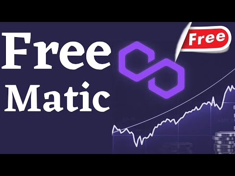 Polygon matic mining site ||Earn free $5 polygon matic with this strategy 💰💰