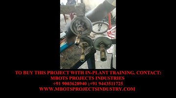 DESIGN AND FABRICATION OF MULTI NUT REMOVER MECHANICAL MINI PROJECT -MECHANICAL PROJECT