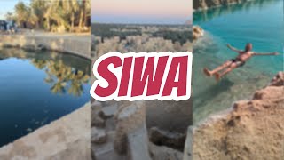 Learn Egyptian Arabic - Vlog #12 - Siwa