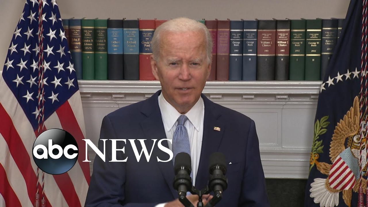 Democratic lawmakers call on Biden to take action after SCOTUS decision | GMA