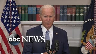 Democratic lawmakers call on Biden to take action after SCOTUS decision | GMA