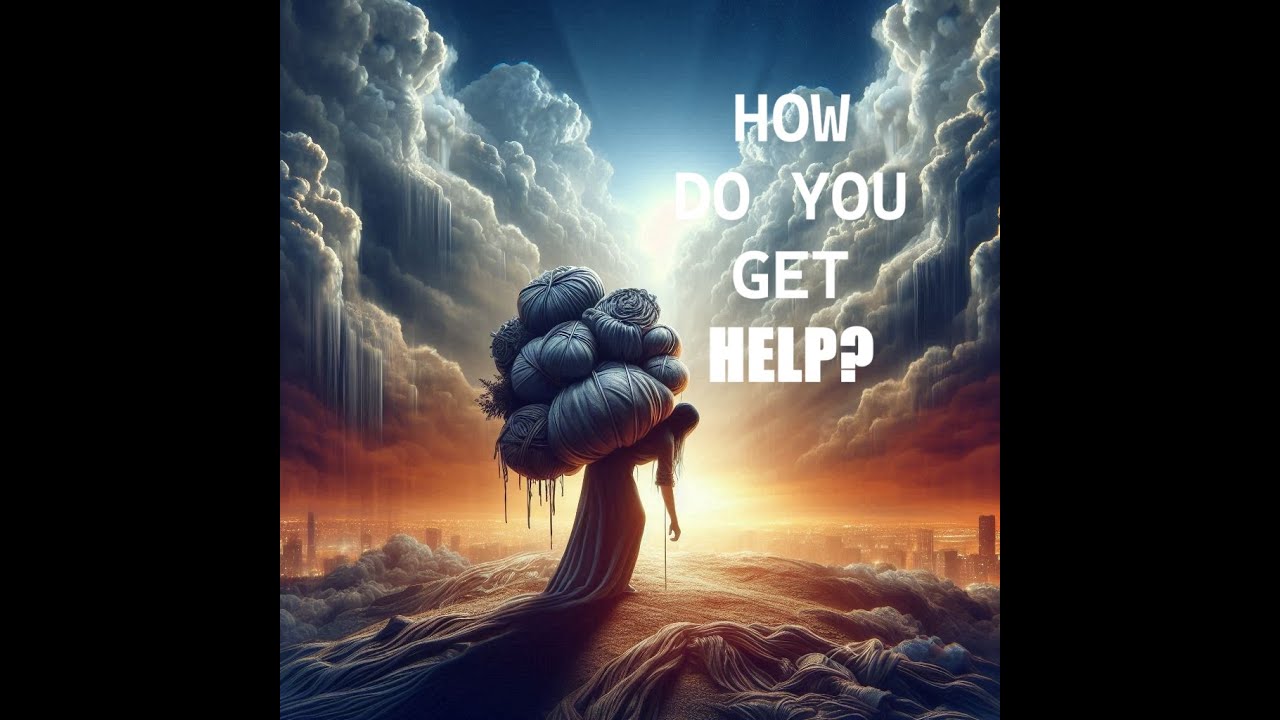 HOW DO YOU GET HELP? - YouTube