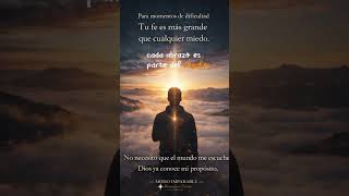 mi propocito #ParaTi#FYP#Viral#Tendencia#Shorts#Reels#Dios#Fe#FeSobreMiedo#ConfíaEnDios#DiosTiene