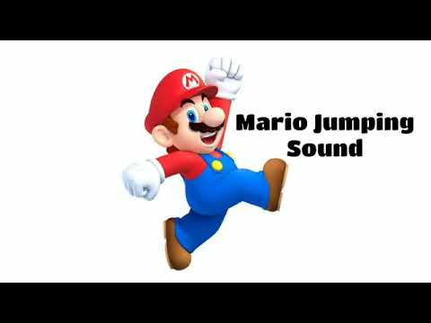 mario jumping sound