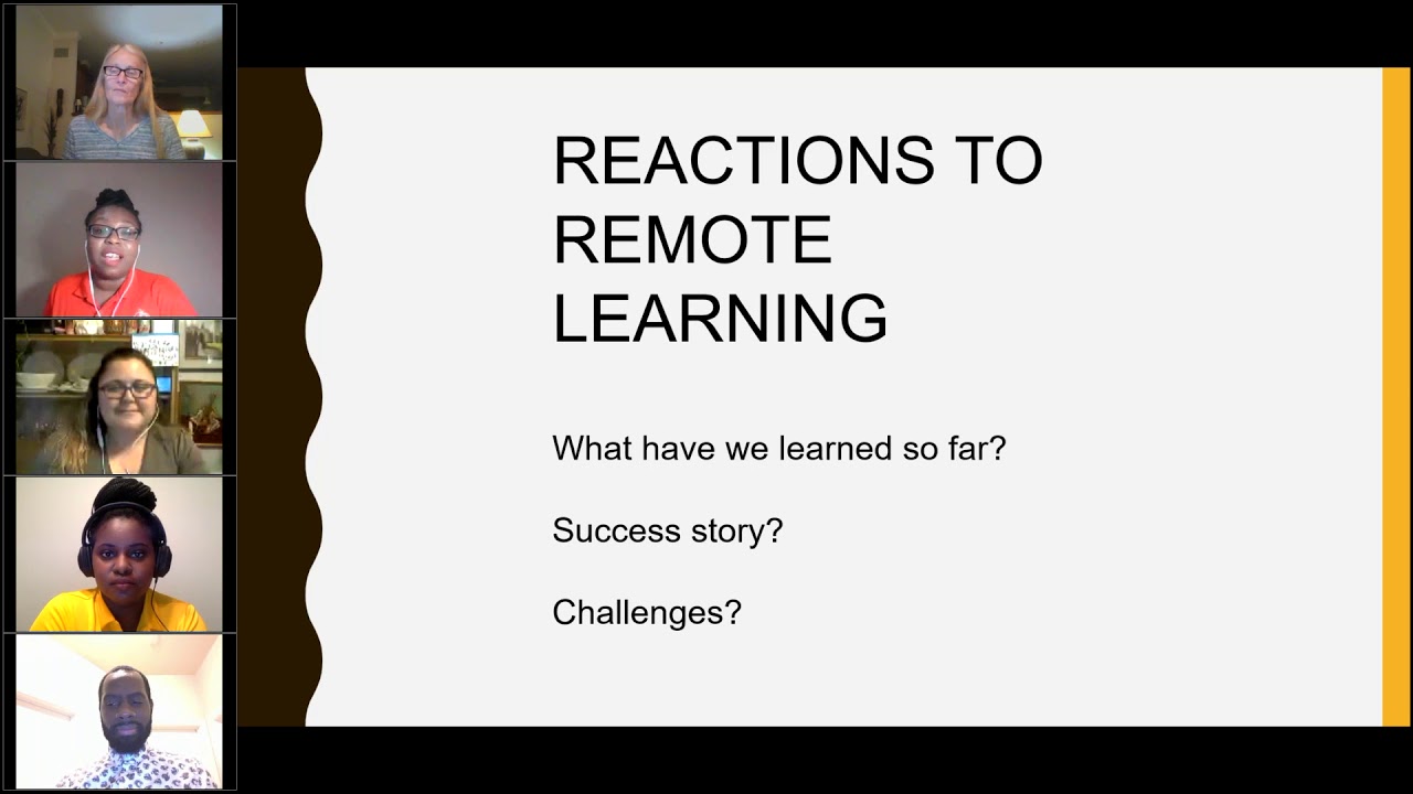 When Public Schools Reopen --  A Conversation with Education Leaders and Advocates