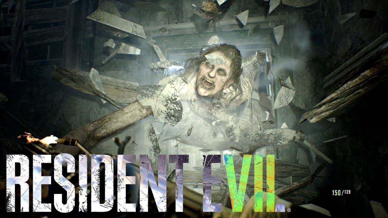 Resident evil 7 часы